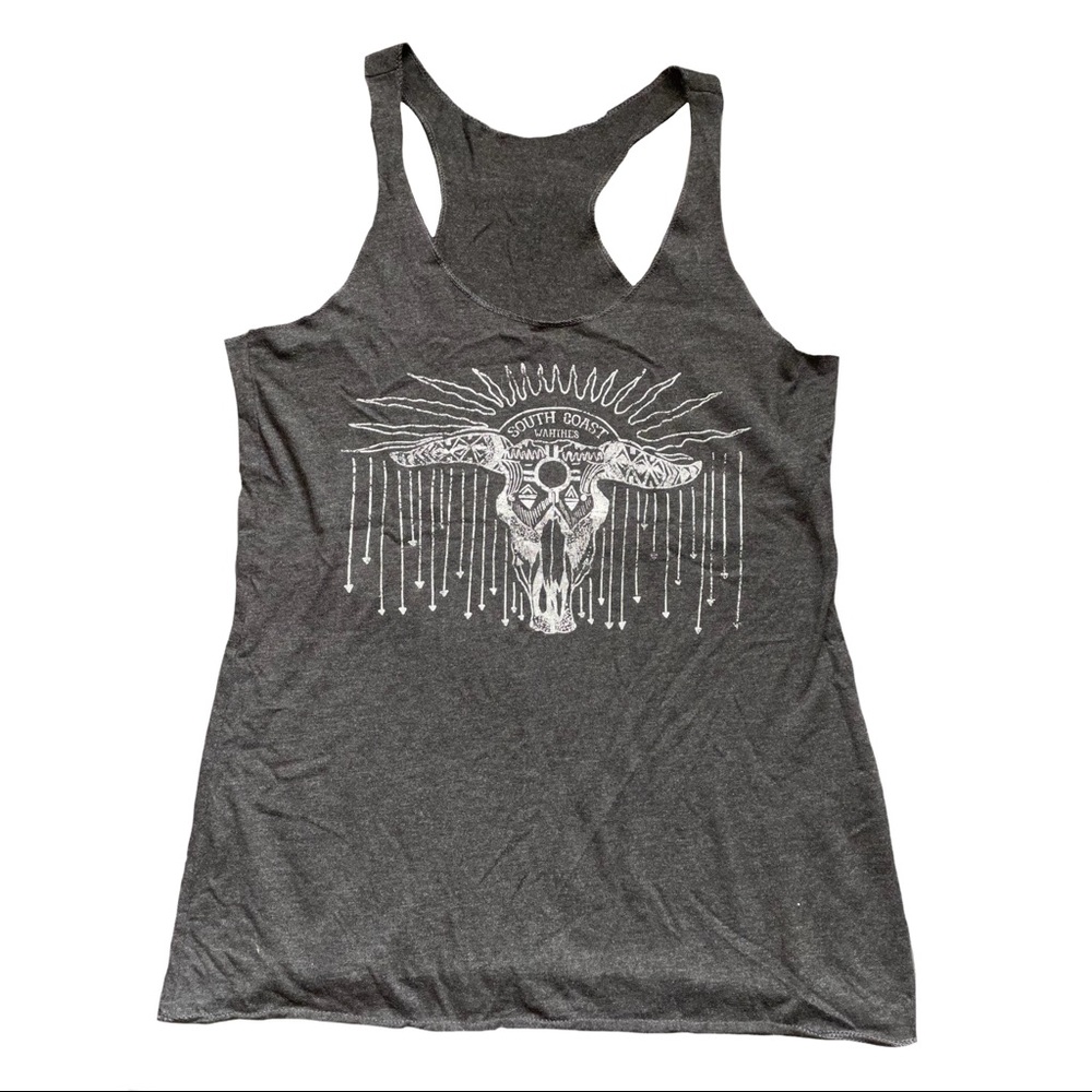 South Coast Surf Shop Graphic Tank